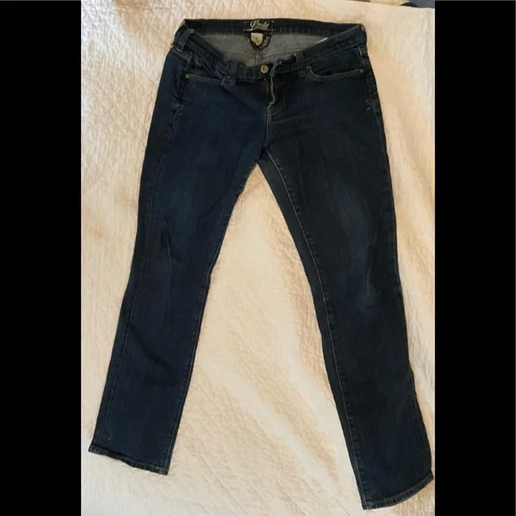 LUCKY BRAND JEANS - Southside Zoe Straight 8/29 R - Picture 4 of 6